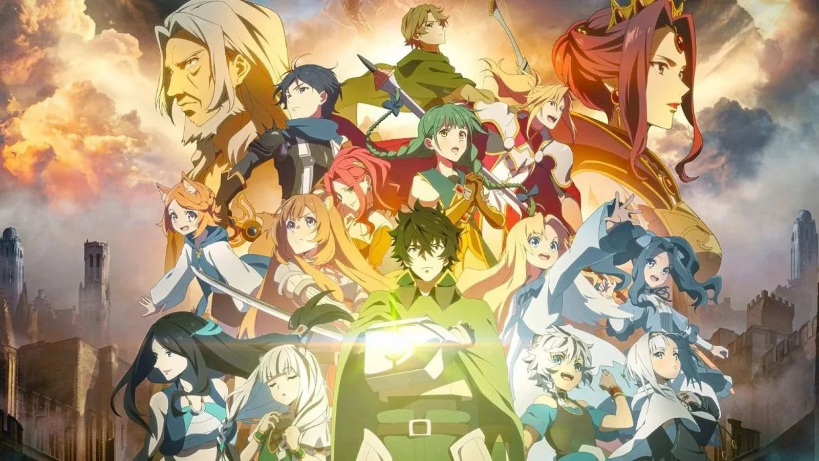 Imagem de destaque post The Rising of the Shield Hero: Uma Jornada Isekai Épica e Emocionante!
