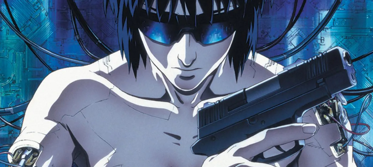 Imagem do artigo: Nova série de Ghost in the Shell revela vídeo de animação e data de lançamento