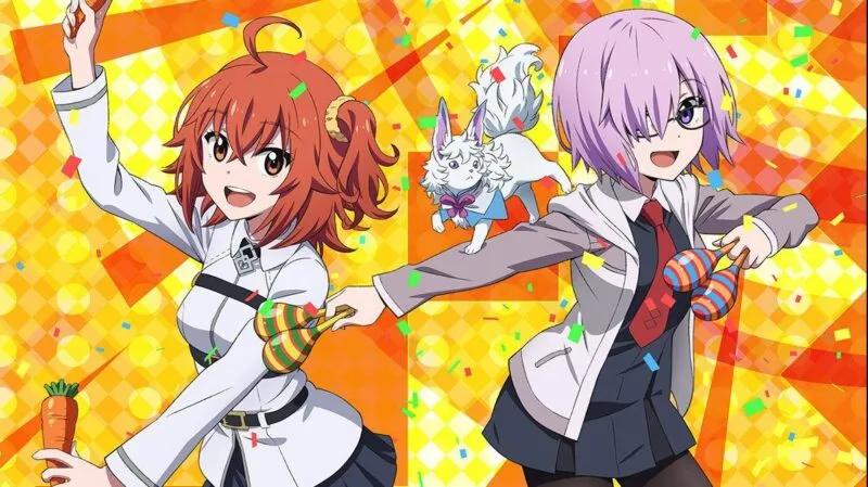 Imagem de destaque post Crunchyroll Lança Bloquinho de Carnaval com Coleção Especial de Animes no Brasil