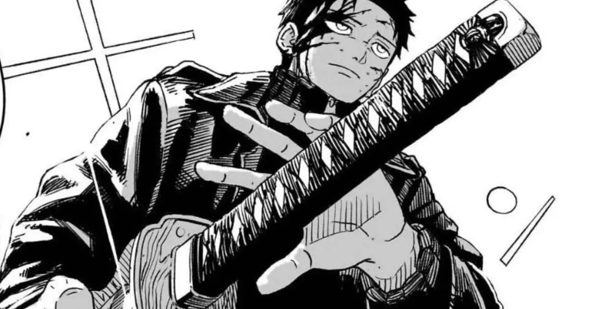 Imagem de destaque post Mangá Kagurabachi Conclui Parte 1 e Anuncia Novo Arco