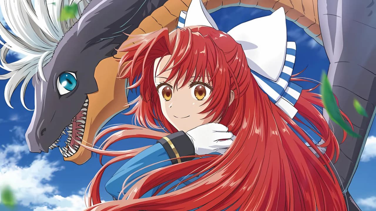 Imagem de destaque post Anime A Tale of the Secret Saint tem estreia adiada para outubro de 2026