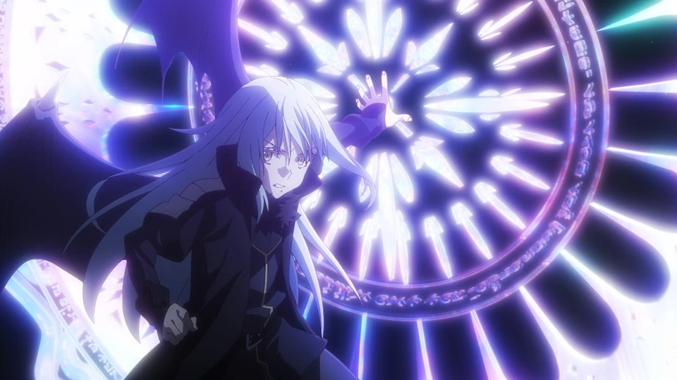 Imagem do artigo: Novo Trailer de That Time I Got Reincarnated as a Slime the Movie: Tears of the Azure Sea Revela Música Tema