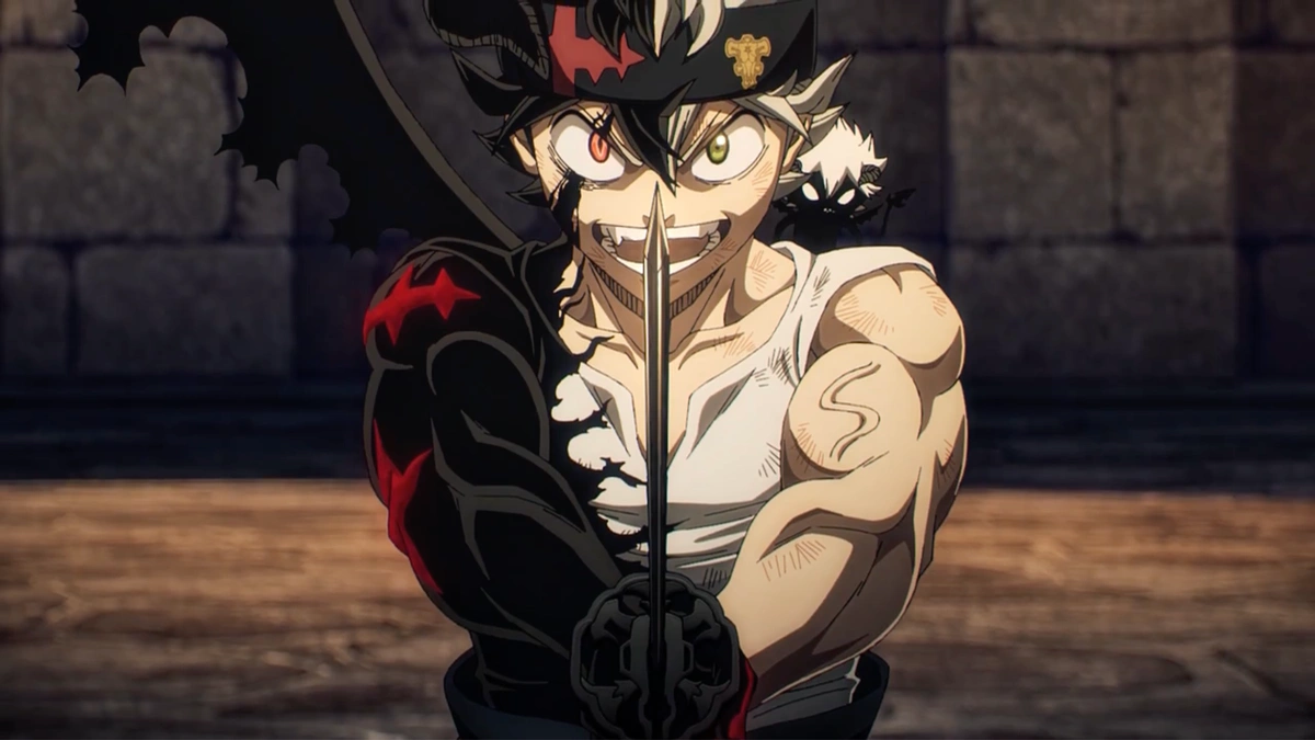 Imagem do artigo: Black Clover em 2026: O Retorno Que Todo Mundo Esperava, Mas O Que Realmente Sabemos Até Agora?