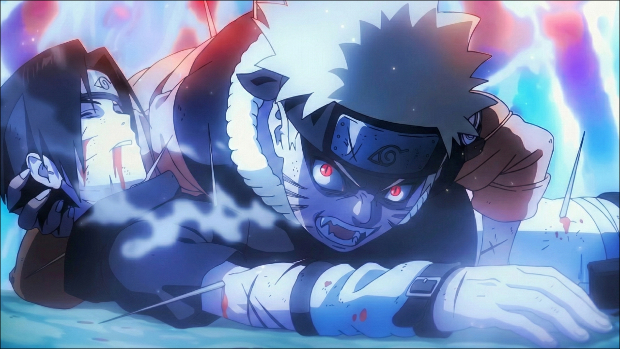 Imagem de destaque post Vazamento indica conclusão da produção de 4 novos episódios de Naruto