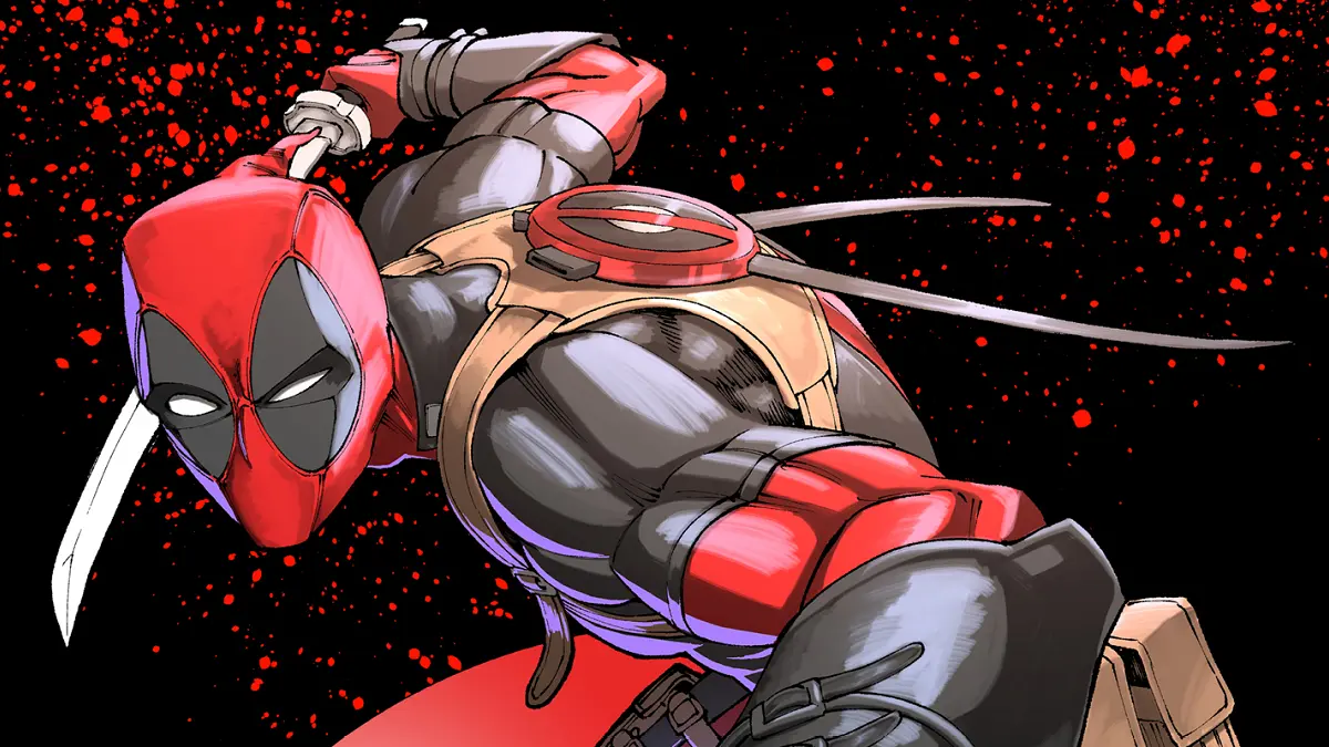 Imagem de destaque post Mangá "Deadpool Samurai" Chega ao Fim Após Cinco Anos com Homenagem a Naruto