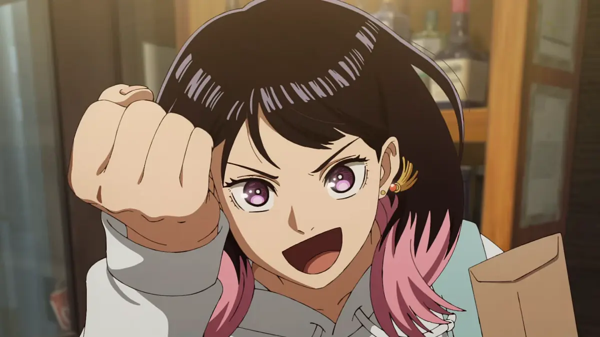 Imagem de destaque post Anime de Akane Banashi Revela Novo Trailer e Data de Estreia com Exibição Gratuita no YouTube