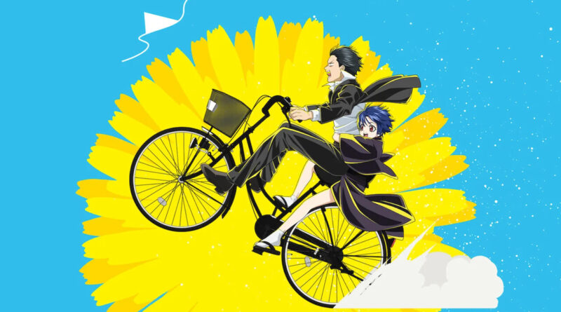 Imagem de destaque post Dandelion: One-shot do autor de Gintama ganhará anime na Netflix em abril