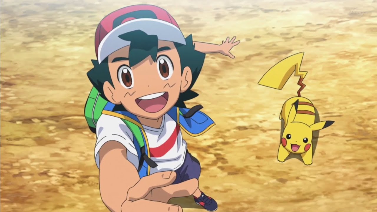 Imagem do artigo: Especulações sobre o retorno de Ash Ketchum ganham força para os animes 2026