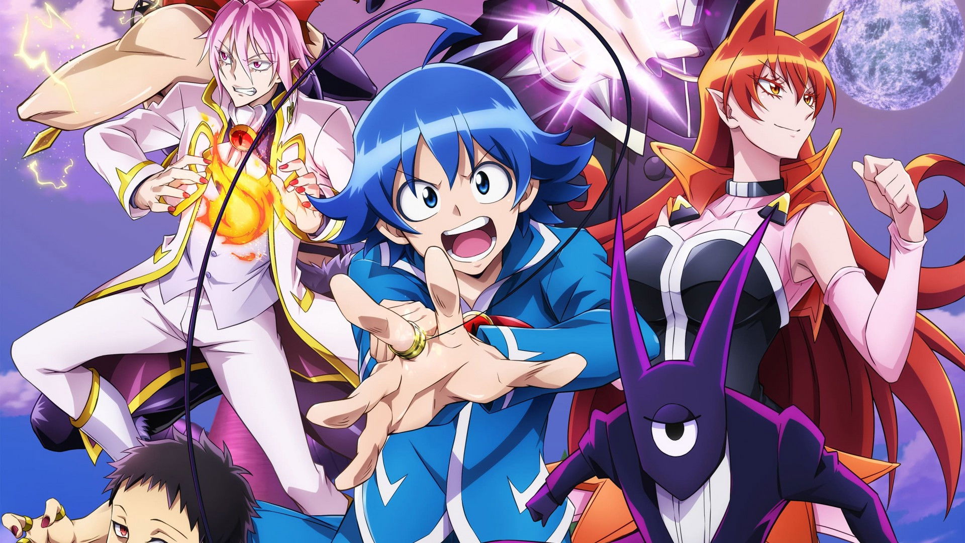 Imagem do artigo: Iruma-kun: 4ª temporada tem data de estreia e número de episódios confirmados