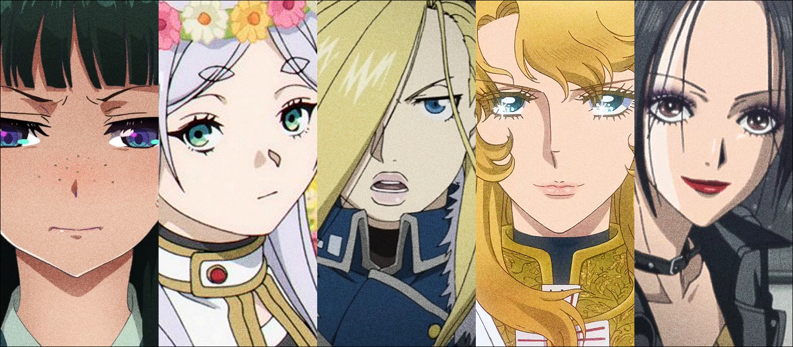 Imagem do artigo: Top 10 Melhores Personagens Femininas dos Animes