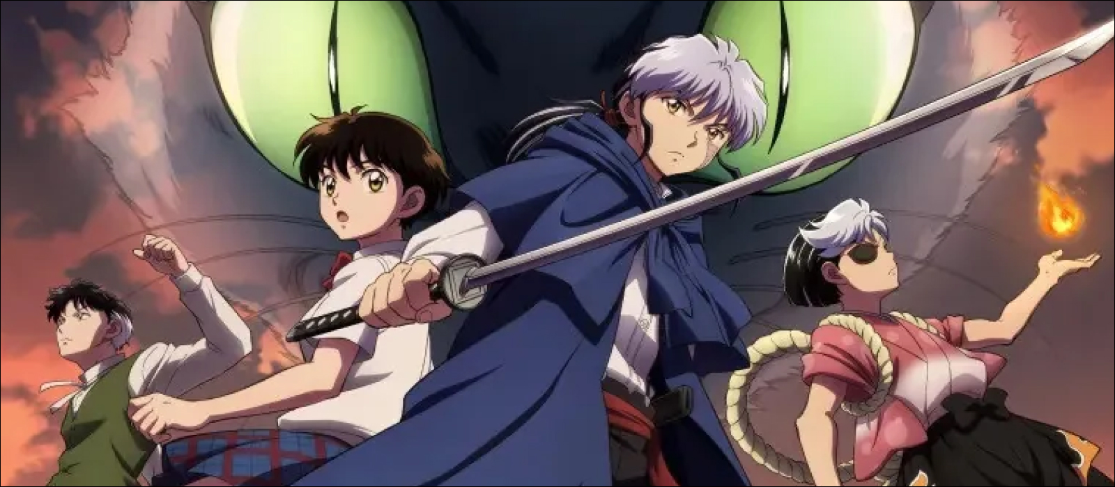 Imagem de destaque post Rumic World: Nova obra de Rumiko Takahashi ganha adaptação para anime