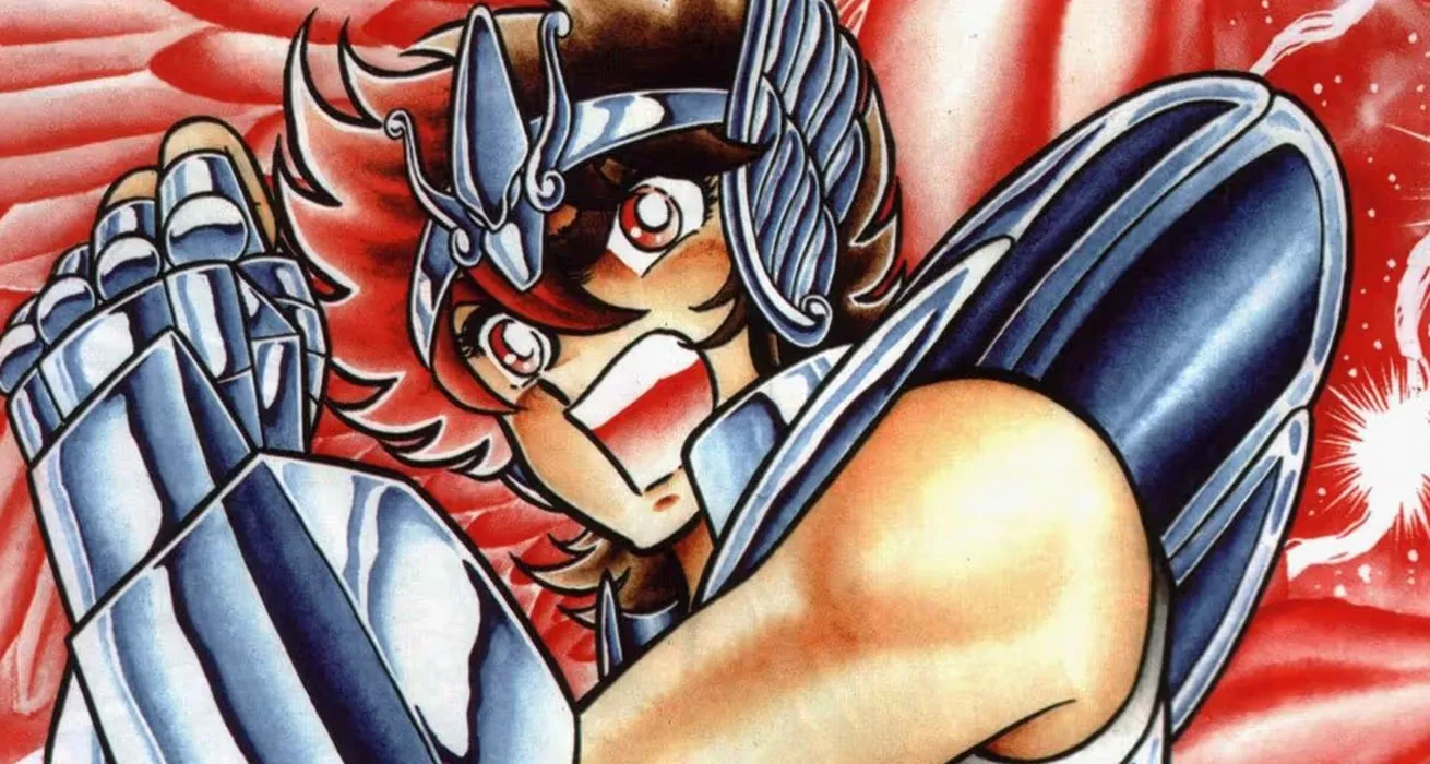 Imagem do artigo: Saint Seiya: Saga do Céu de Masami Kurumada estreia em maio