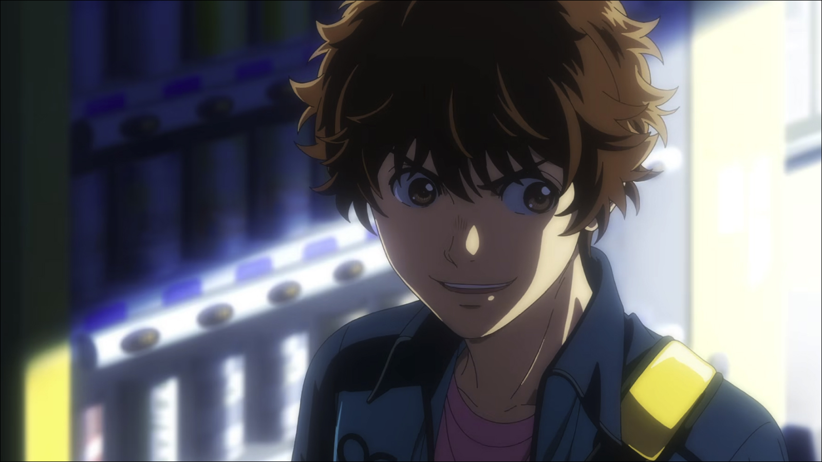 Imagem do artigo: Ao Ashi: 2ª Temporada Chega em 4 de Outubro de 2026 com Novidades!