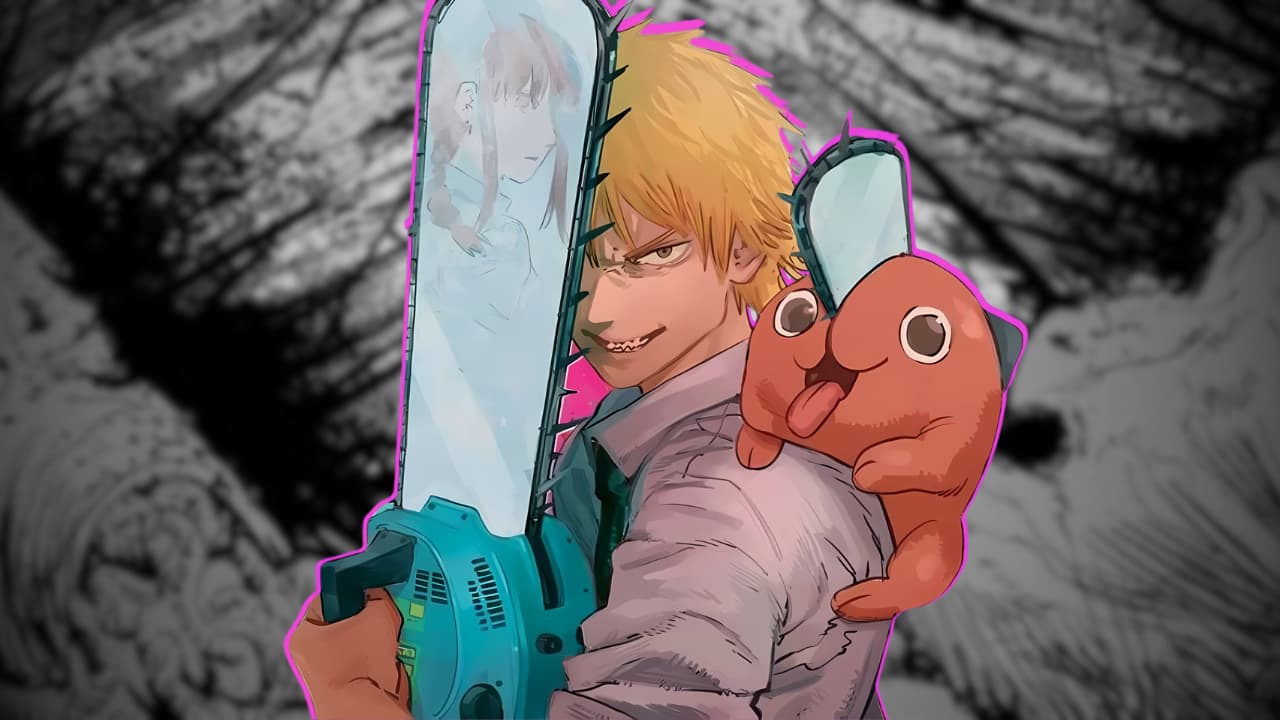 Imagem de destaque post Chainsaw Man - Anúncio de Que O Próximo Capítulo Seria o Final, é Verdade? Entenda