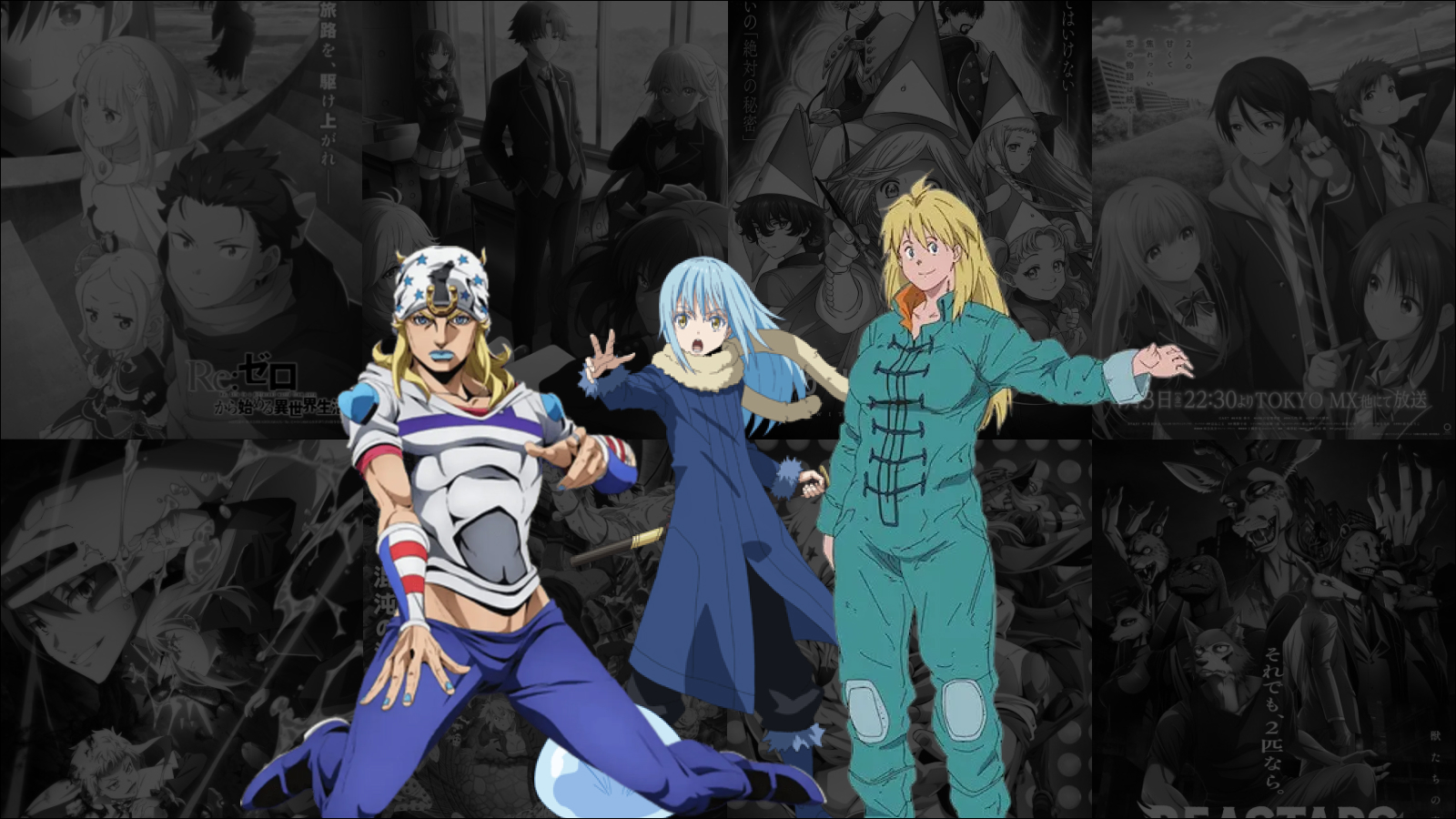 Imagem de destaque post Animes da Temporada de Primavera 2026: Destaques e Retornos