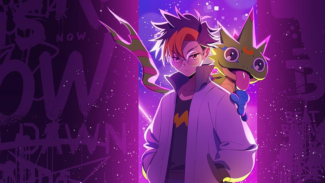 Imagem de destaque post Digimon Beatbreak: Toei Animation libera episódios no YouTube