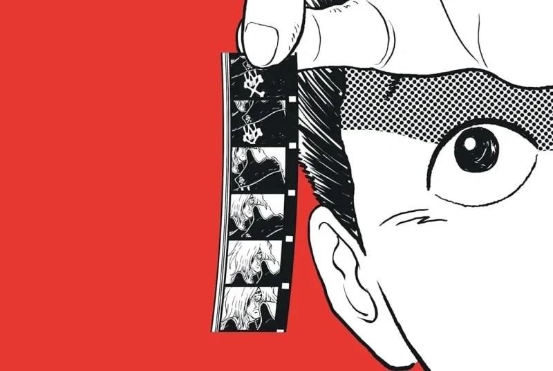 Imagem de destaque post Comix Zone traz mangá de Rintarô e suspense policial como novidade para 2026