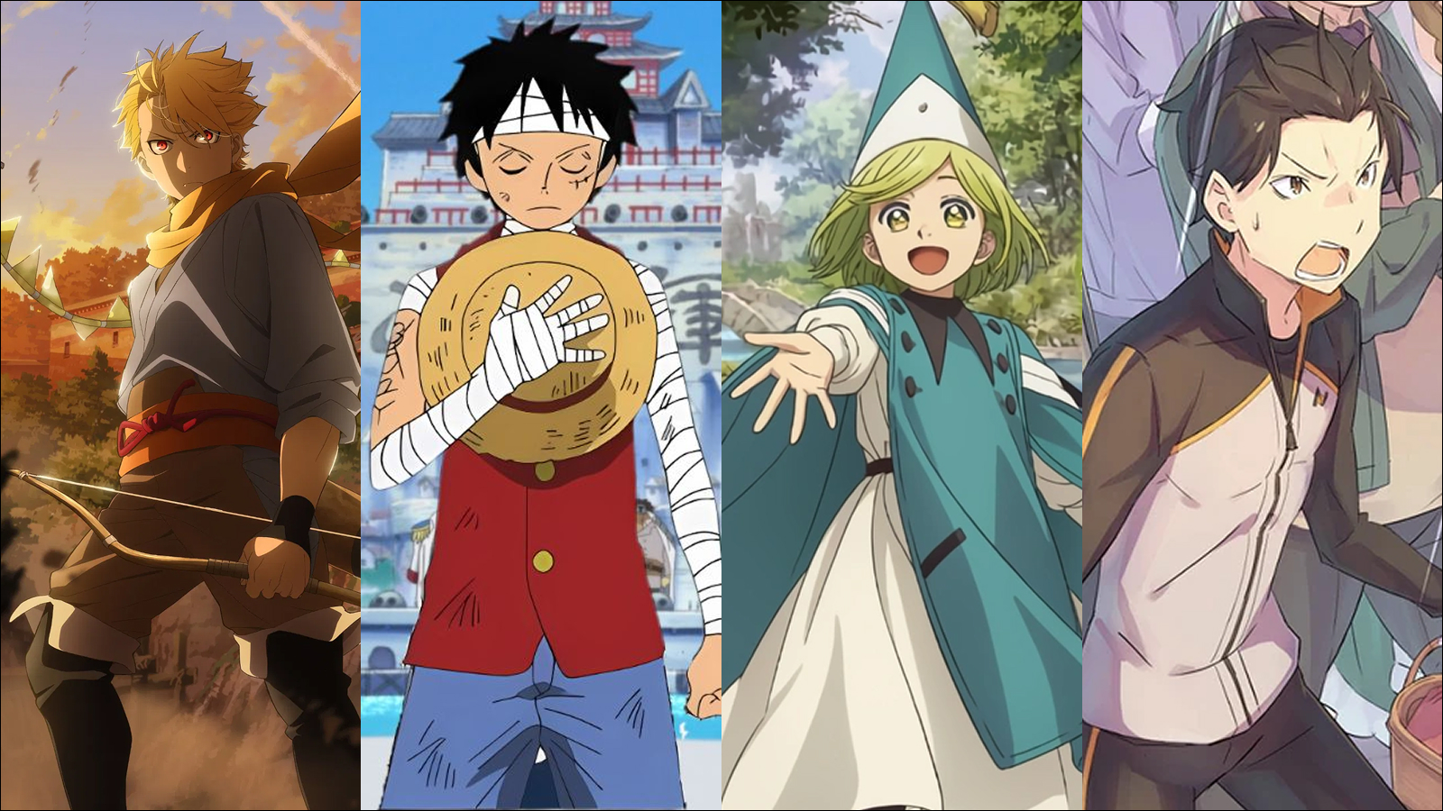 Imagem de destaque post Abril de 2026: Os Animes que Você Vai Querer Assistir (e os que Vão Acabar com o Seu Sono)