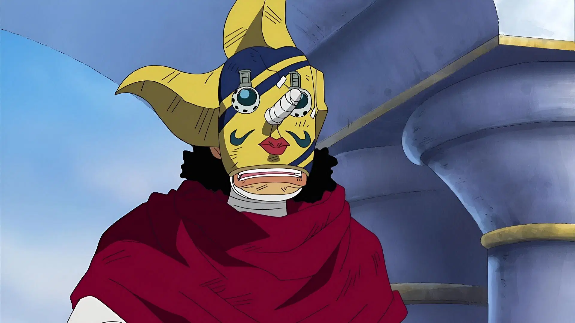 Imagem de destaque post One Piece: Usopp assume papel central contra Imu no arco Elbaf