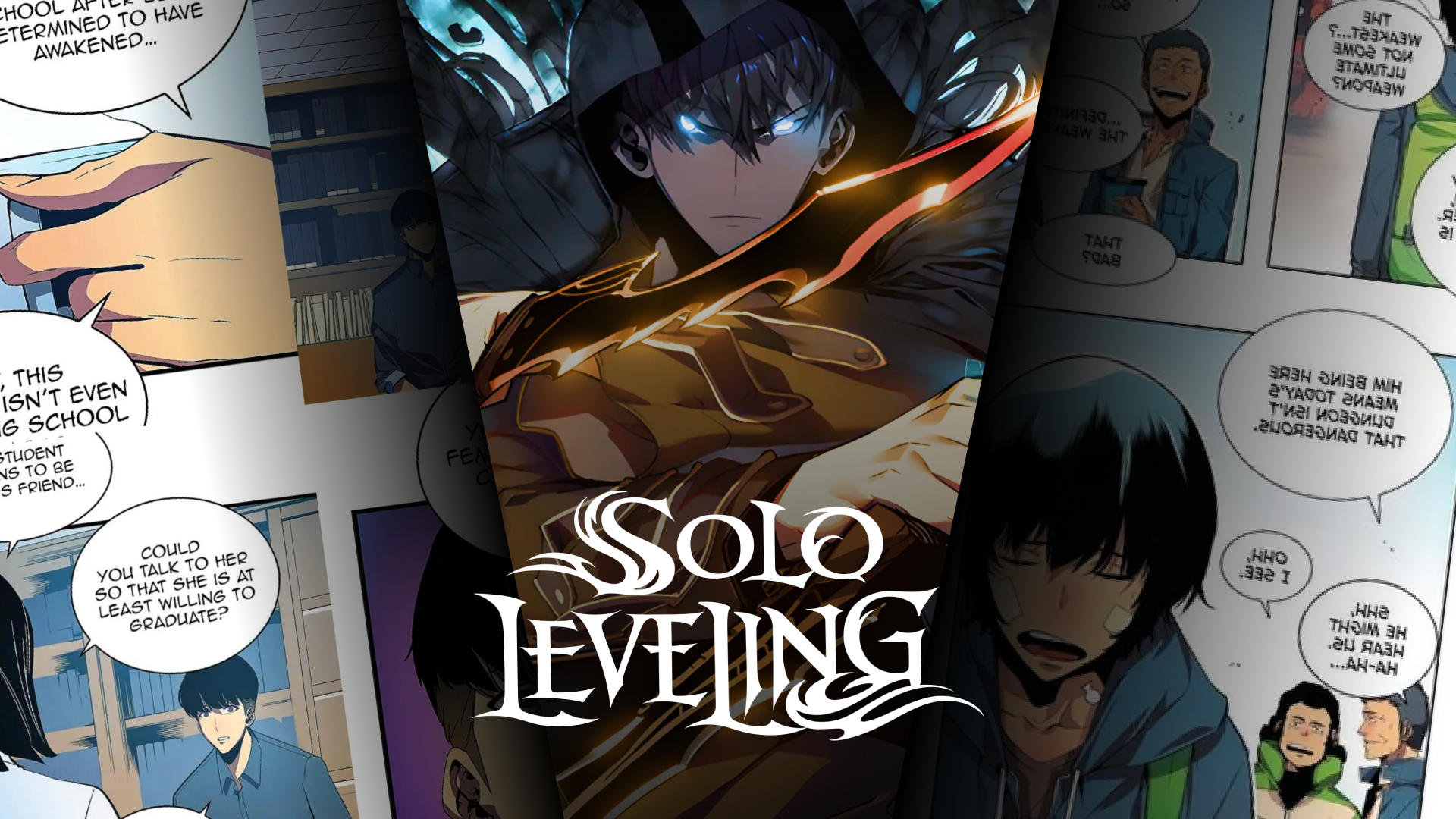 Imagem de destaque post Solo Leveling em Papel: Por Que Você Deveria Largar a Tela e Virar uma Página