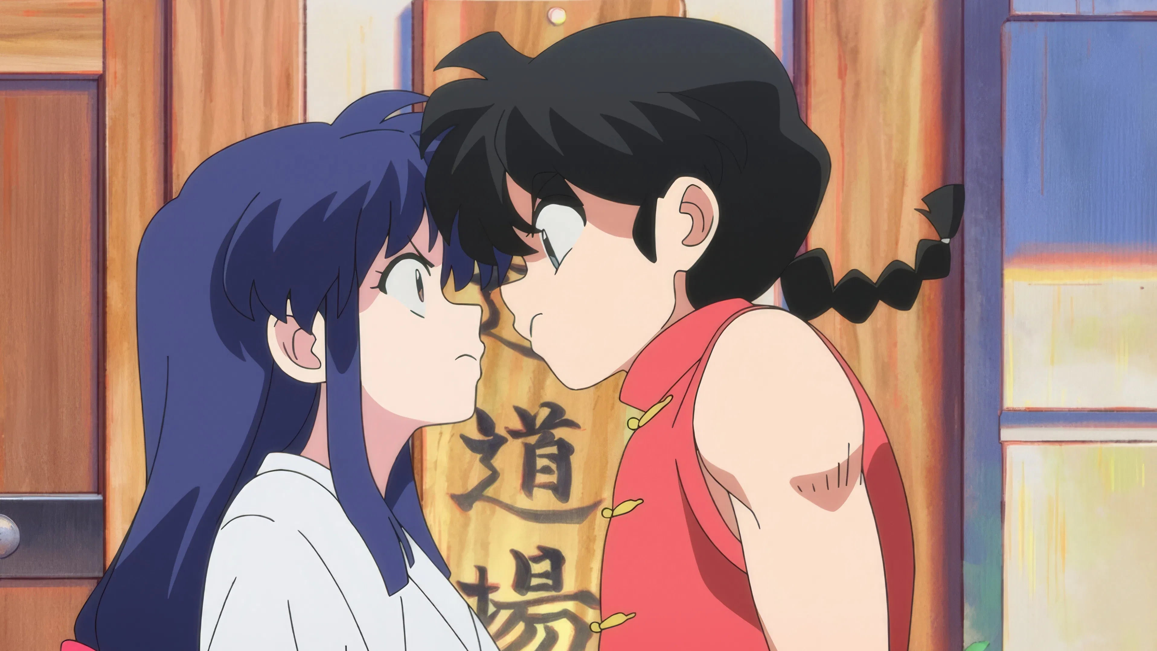 Imagem de destaque post Ranma ½: 3ª temporada do anime estreia em outubro de 2026