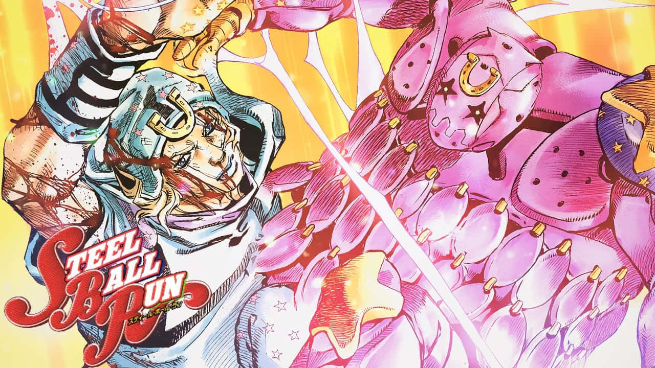 Imagem de destaque post Steel Ball Run: a obra que dividiu JoJo entre antes e depois