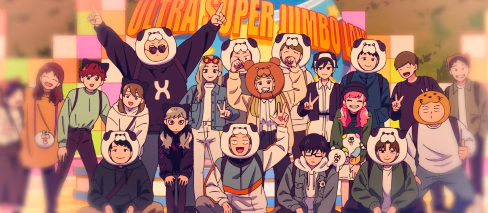 Imagem de destaque post You and I Are Polar Opposites confirma segunda temporada para julho no AnimeJapan 2026