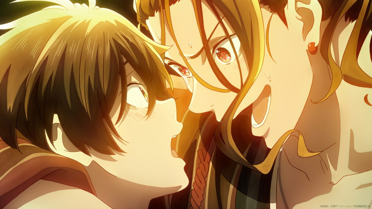 Imagem de destaque post Sparks of Tomorrow tem data: KyoAni estreia em 5 de julho na Netflix