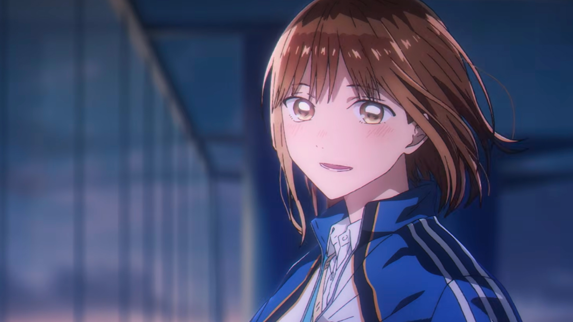 Imagem de destaque post Blue Box: 2ª temporada chega em outubro de 2026 com novo estúdio e primeiro teaser