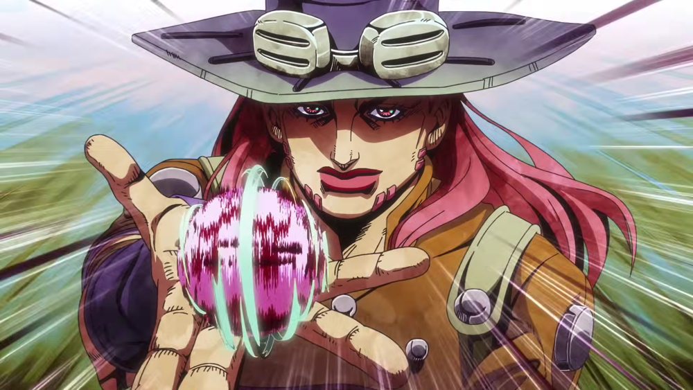 Imagem de destaque post Steel Ball Run: Netflix confirma 2ª Fase para o outono de 2026, com episódios semanais