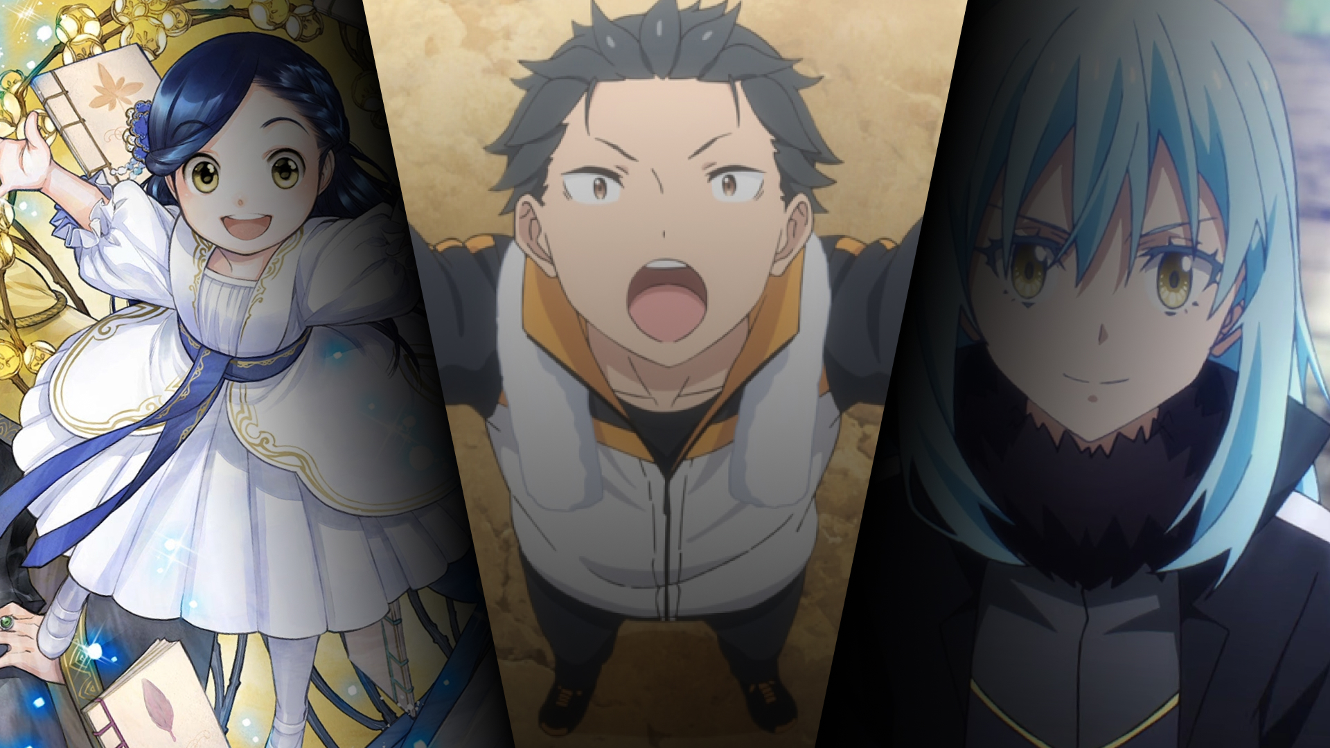 imagem destaque Os 10 Melhores Animes Isekai para Maratonar na Primavera de 2026