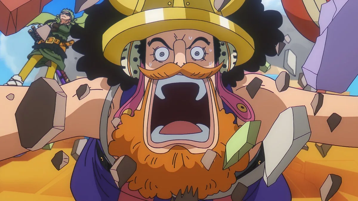imagem de capa ep 1157 elbaf one piece