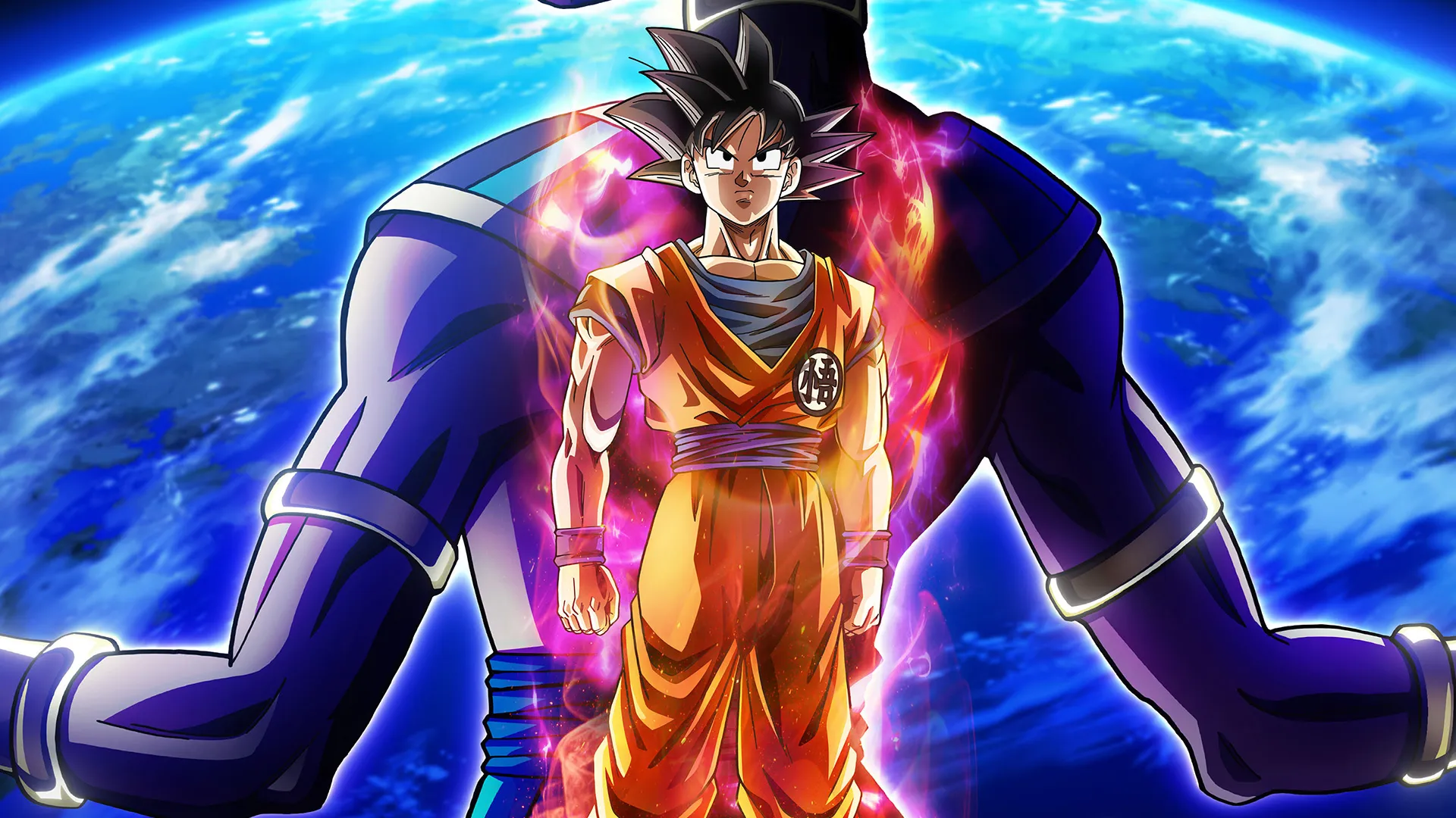 Dragon Ball Super Berus Imagem de Divulgação