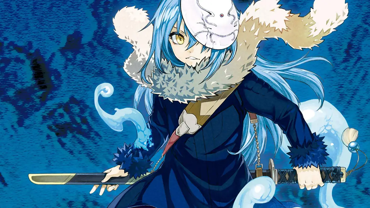 Imagem de Capa Artigo Mangá That Time I Got Reincarnated as a Slime