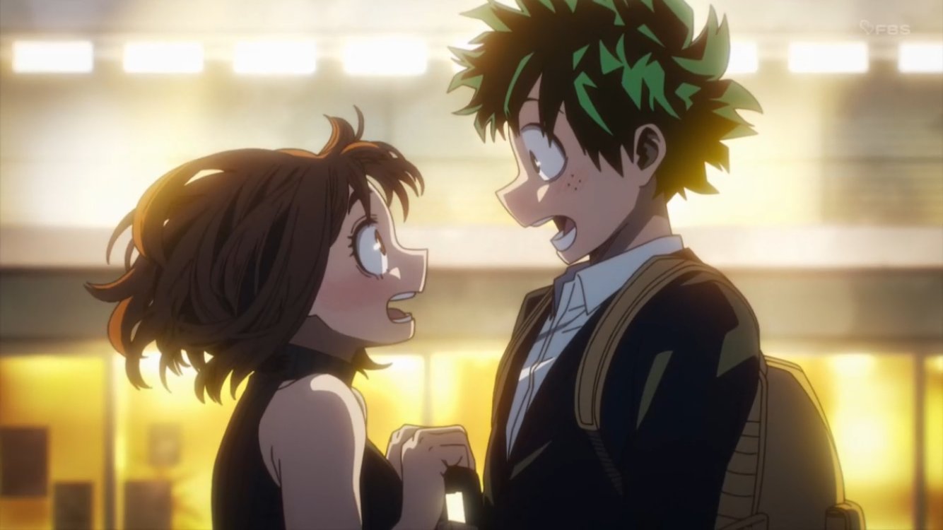 My Hero Academia More - Imagem do episódio