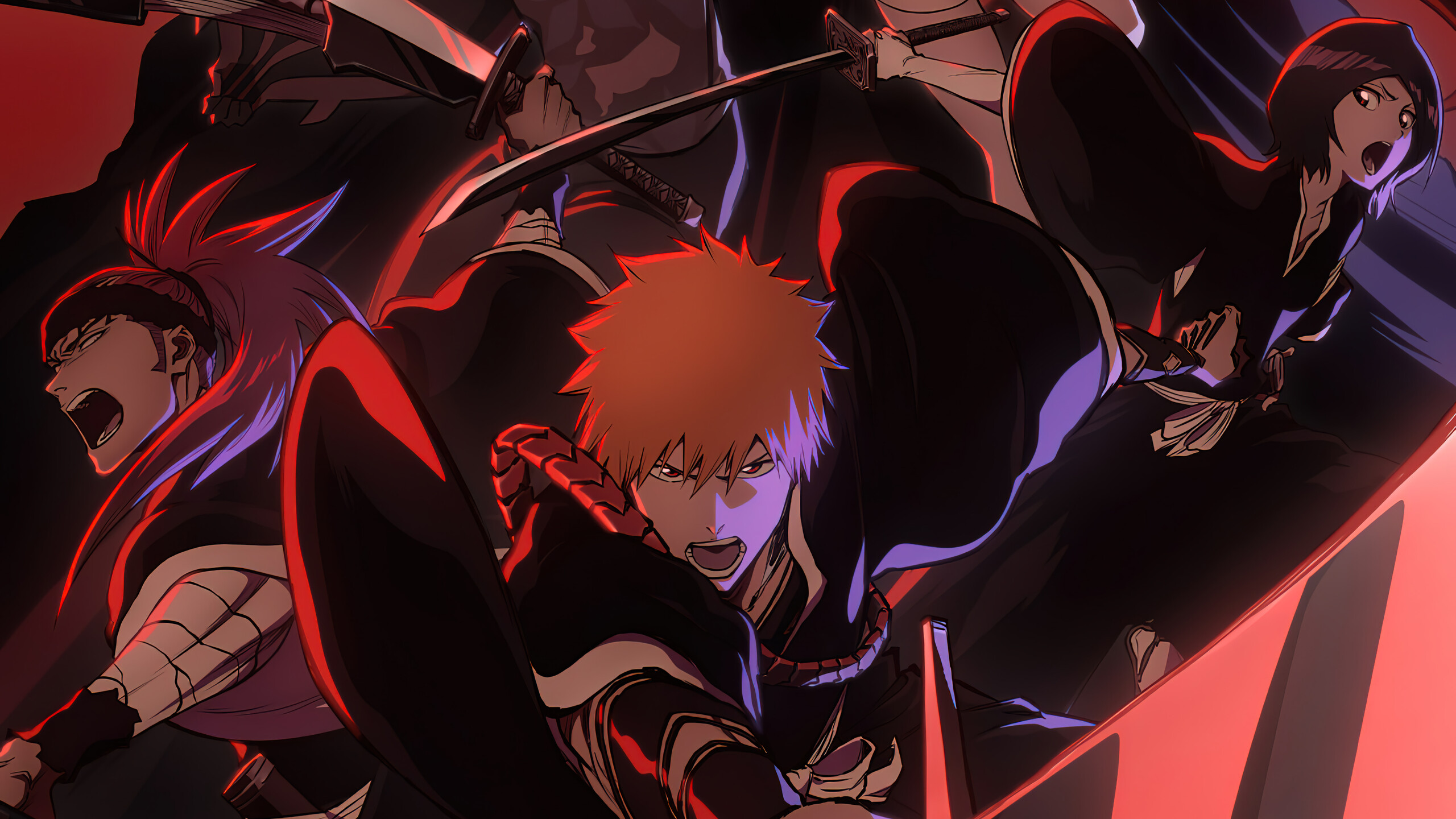 Imagem de Capa do Artigo Tempora de Verão destacando: Bleach: Thousand-Year Blood War