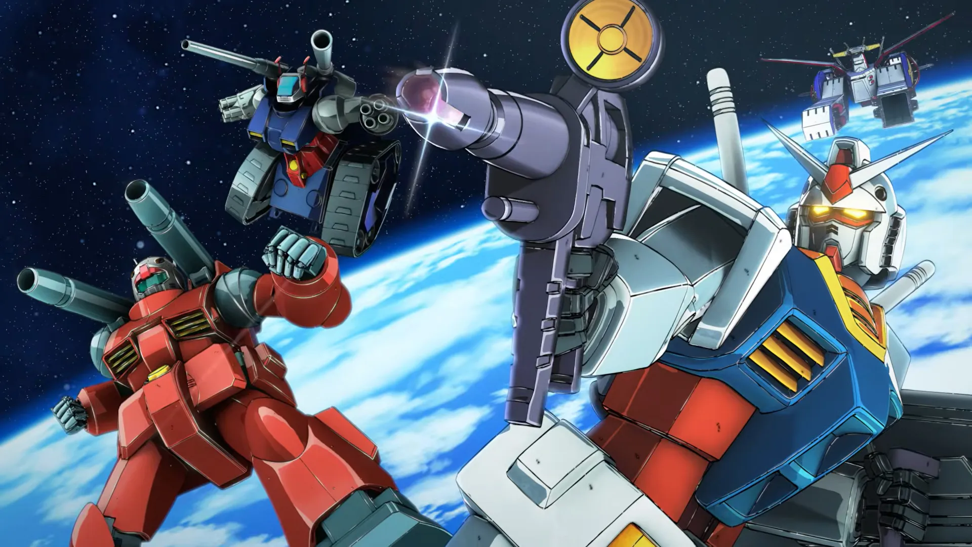 Imagem de Capa Gundam Wing