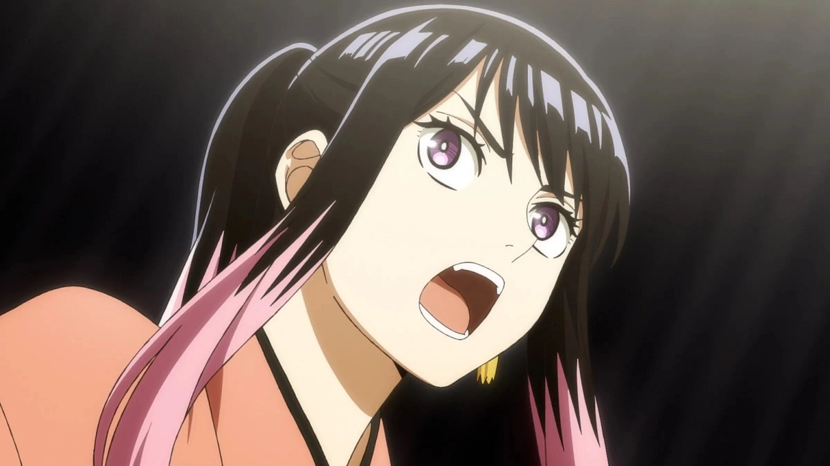 akane-banashi rakugo imagem