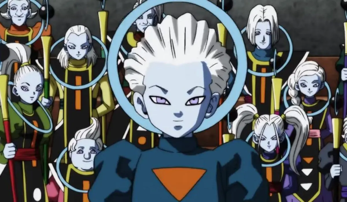 Lista Completa dos Anjos em Dragon Ball Nomes, Hierarquias e Curiosidades