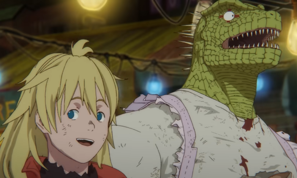 Personagens de Dorohedoro