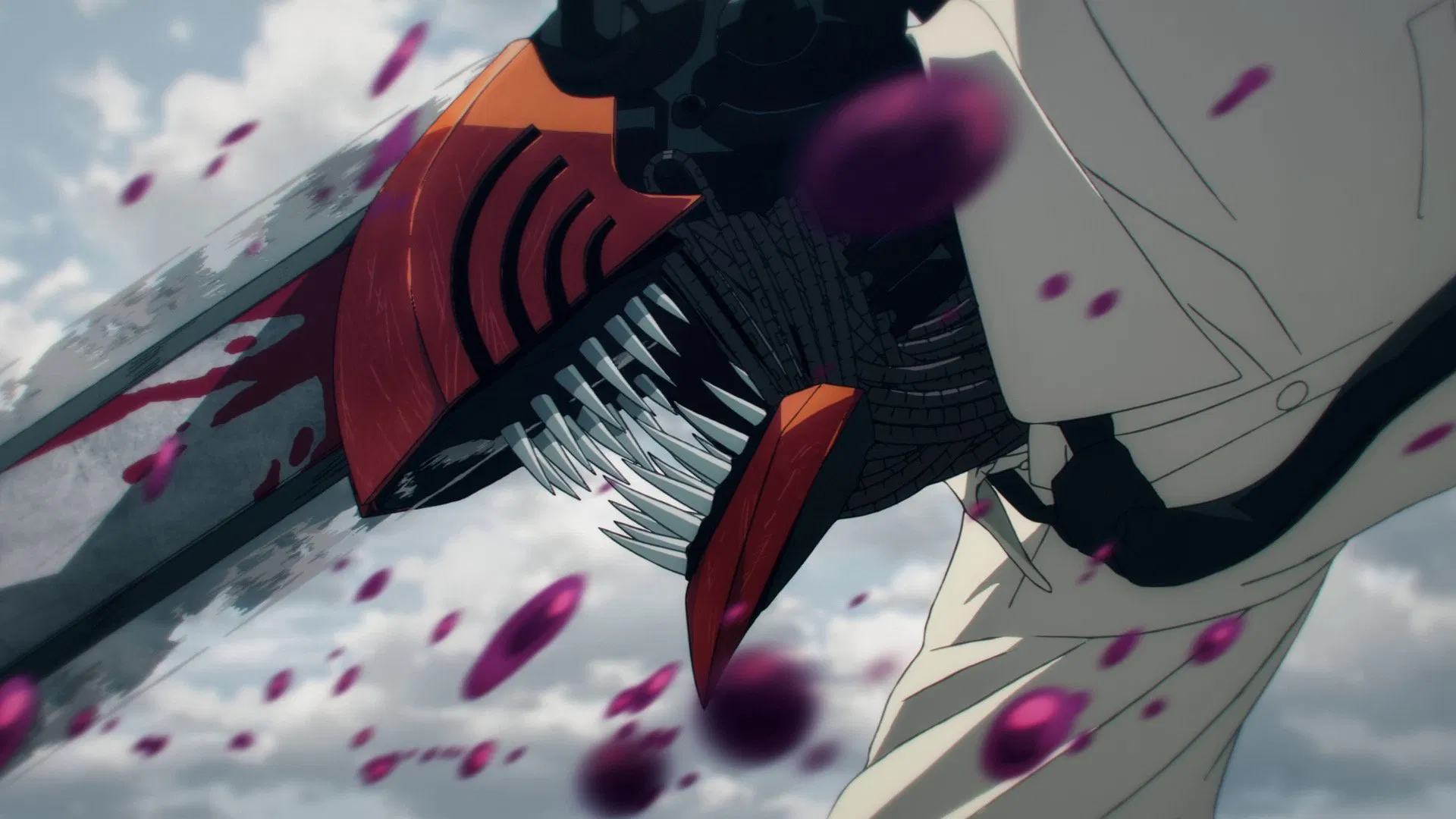 Imagem de capa do artigo com o Chainsaw Man em destaque