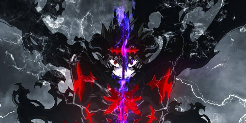 Asta na Segunda temporada de Black Clover