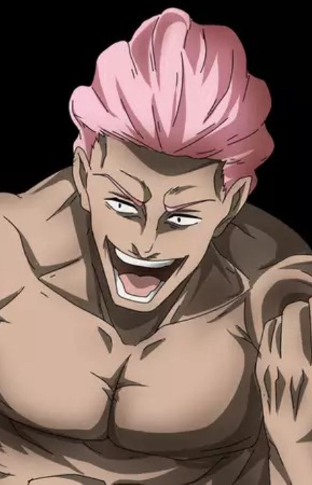 Imagem de Kinji Hakari