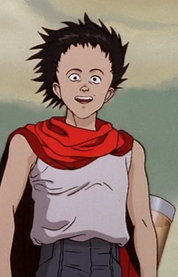 Imagem de Tetsuo Shima