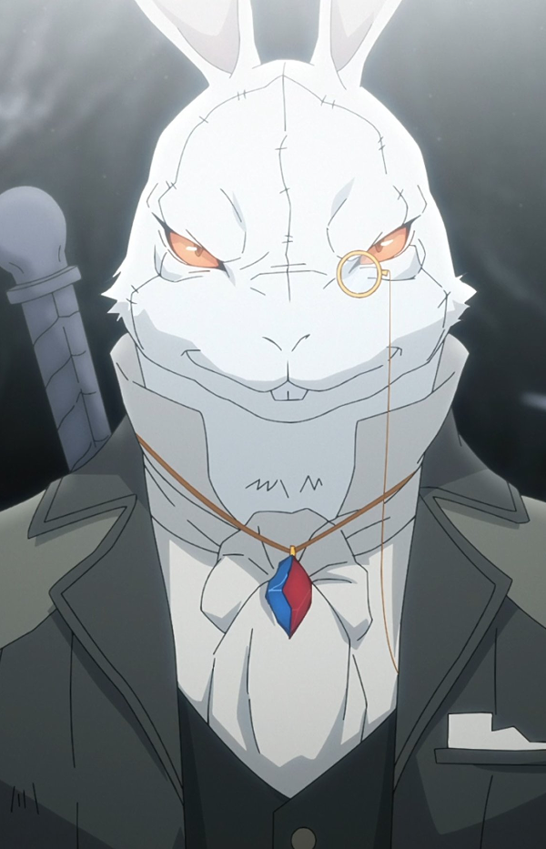 Imagem de White Rabbit