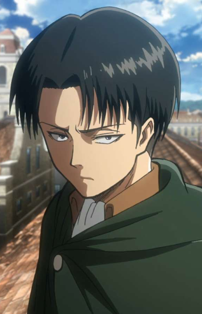 Imagem de Levi Ackerman