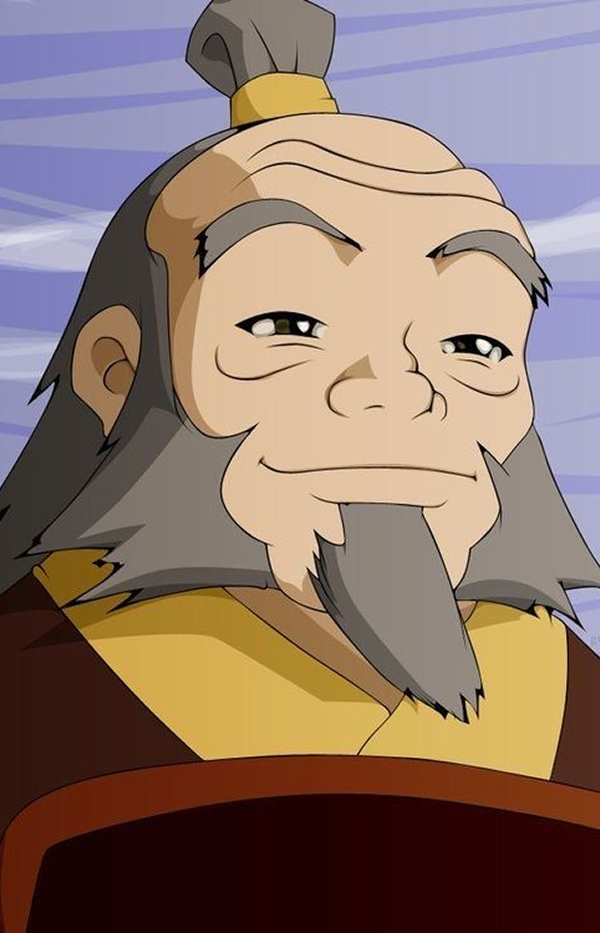 Imagem de Iroh (Tio Iroh)