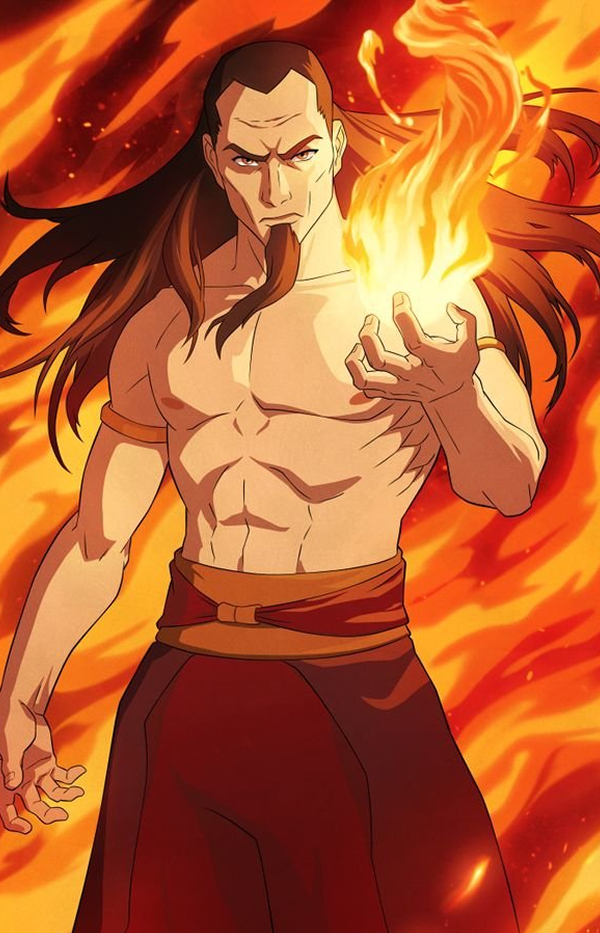 Imagem de Ozai (Fire Lord Ozai)