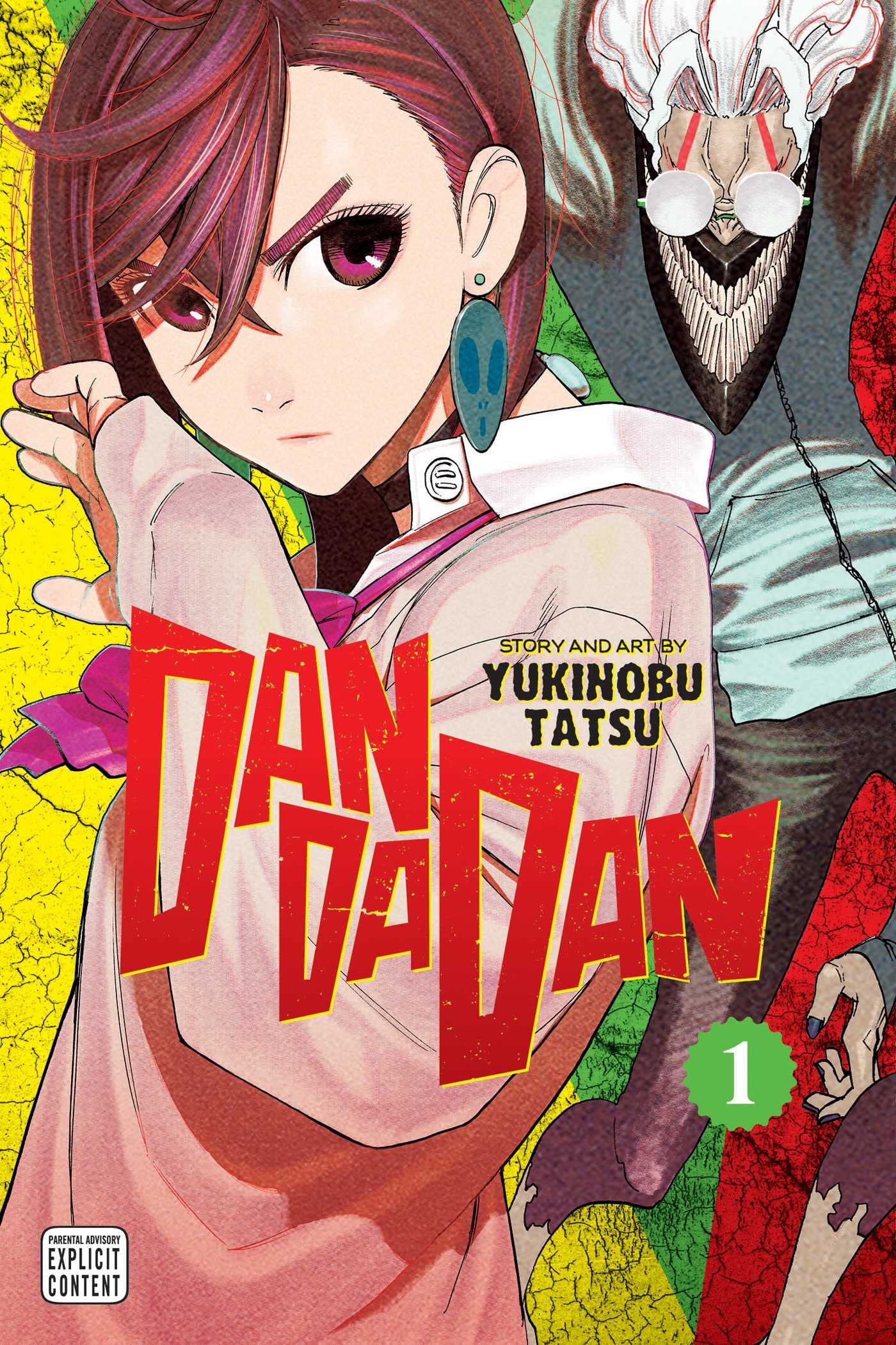 Poster de Dandadan
