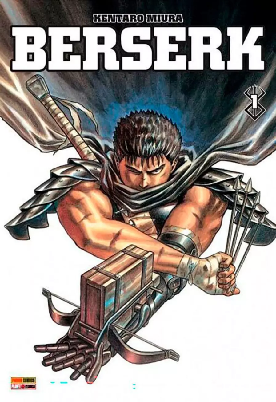 Poster de Berserk